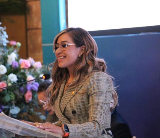 Grecia Aguilar invita a jóvenes a conocer el proceso del Parlamento Juvenil Incluyente
