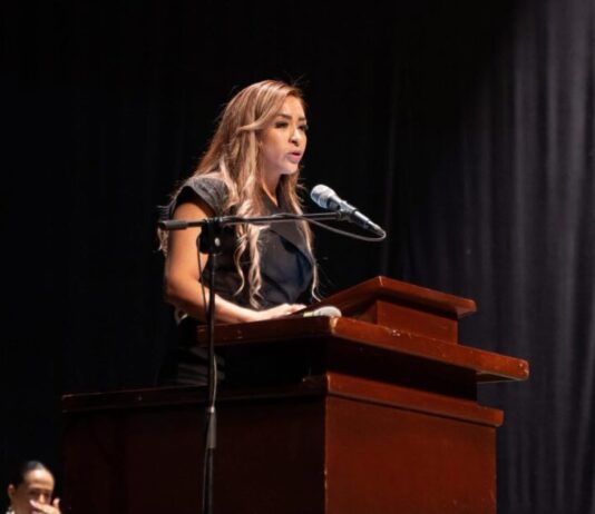 Grecia Aguilar llama a las juventudes a aprovechar espacios de participación; mañana vence convocatoria al Parlamento Juvenil