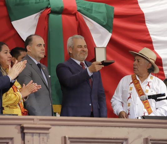 Congreso de Michoacán comprometido con saldar la deuda histórica con los pueblos originarios : Baltazar Gaona