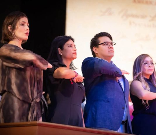 Presea a comunidades mazahuas reivindica la lucha histórica de los pueblos originarios: Erendira Isauro