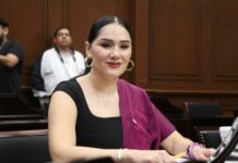 Celebra Diana Espinoza resolución de la SCJN que avala Reforma Electoral y fortalece modelo de candidaturas independientes