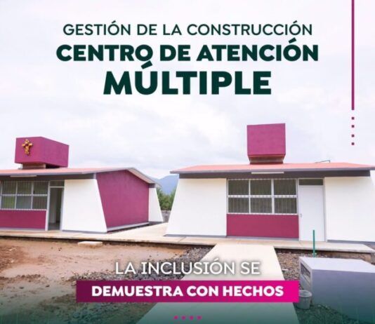Dayana Pérez fortalece la inclusión y la infraestructura educativa en Salvador Escalante
