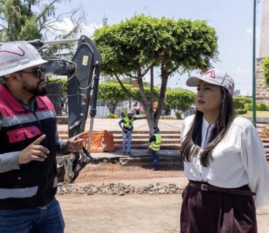 Morebús impulsa reforestación urbana este domingo 23 de agosto