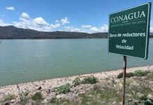 Garantizada el agua para el campo michoacano, presas al 71% de su capacidad