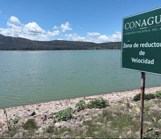 Garantizada el agua para el campo michoacano, presas al 71% de su capacidad
