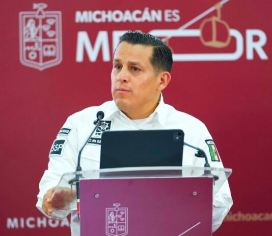 Baja Michoacán al lugar 12 en homicidios dolosos a nivel nacional; en 2021 ocupaba el tercer puesto