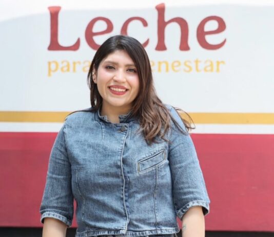 Leche para el Bienestar llegará a los 127 Centros LIBRE de Michoacán*