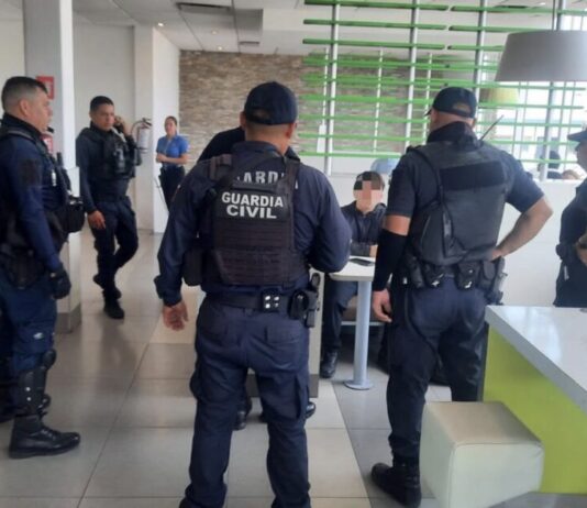 Casi 297 millones de pesos han sido protegidos en el combate a la extorsión