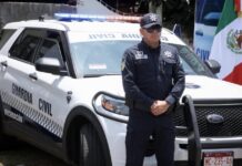 Detalla SSP despliegue táctico del corredor seguro Los Reyes-Jacona