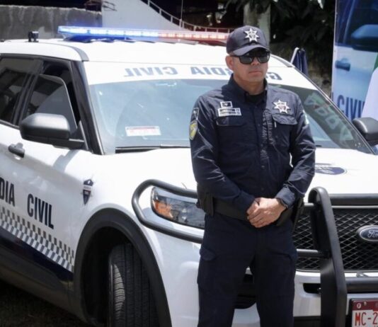 Detalla SSP despliegue táctico del corredor seguro Los Reyes-Jacona