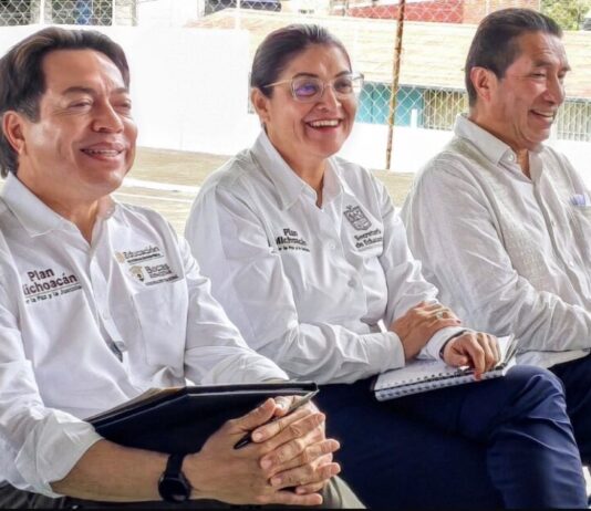 Gobiernos estatal y federal suman esfuerzos para atender a la comunidad educativa