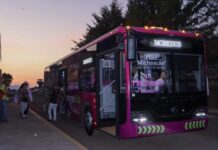 Morebus transformará la salud y movilidad de las familias morelianas