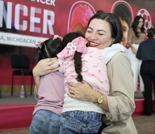 Abierto registro al programa para familias cuidadoras de niñas y niños con cáncer