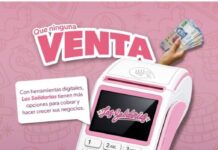 Lanza Seimujer convocatoria para que emprendedoras de Morelia reciban terminales electrónicas gratuitas