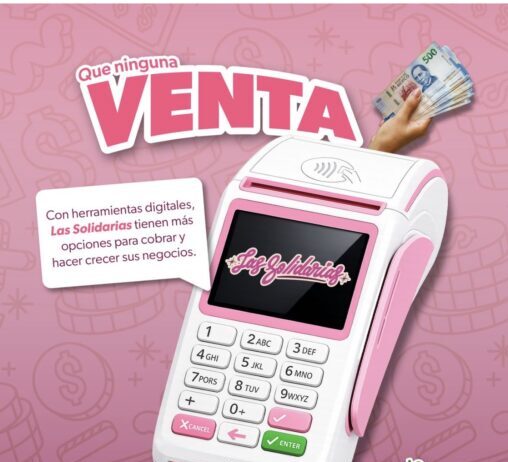 Lanza Seimujer convocatoria para que emprendedoras de Morelia reciban terminales electrónicas gratuitas