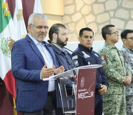 Agosto de 2026, el mes con menos homicidios en Michoacán en 11 años