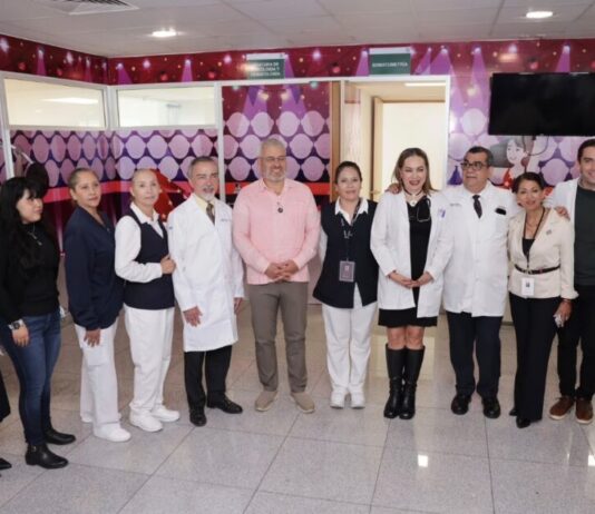 Apoya Bedolla a 836 familias cuidadoras de niñas y niños con cáncer