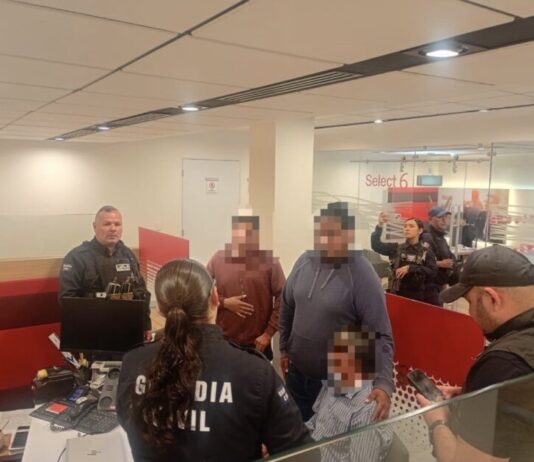 SSP rescata a víctima de secuestro virtual en Zacapu