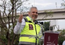 Mañana sábado arrancan Informes Regionales de Bedolla previo al general en Morelia
