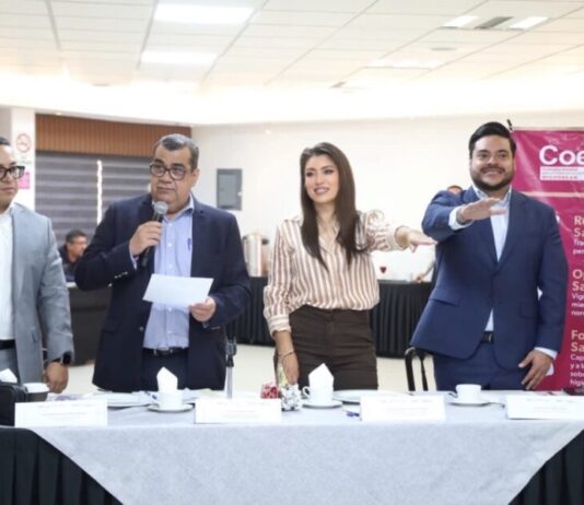 SSM y Coepris instalan el Consejo Consultivo de Publicidad Sanitaria