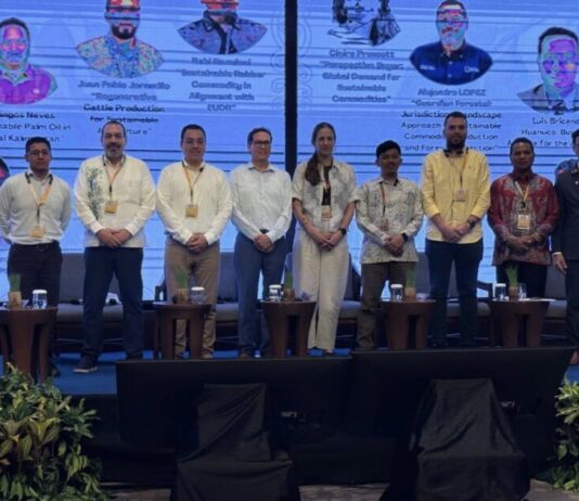 Presenta Michoacán el Guardián Forestal y certificación de aguacate en foro internacional de Indonesia