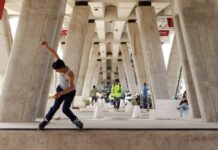 Transformamos distribuidores viales de Morelia en parques y espacios de convivencia: Rogelio Zarazúa