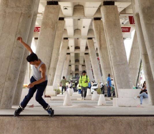 Transformamos distribuidores viales de Morelia en parques y espacios de convivencia: Rogelio Zarazúa