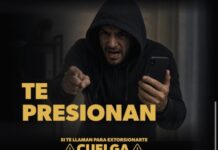Extorsión en Michoacán se castiga con penas de 15 a 25 años de prisión: SSP