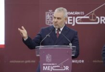 En Gobierno de Bedolla se construyen más de 2 obras por día; suman 4 mil 203