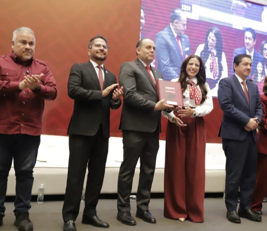 Presenta Grupo Parlamentario de Morena, segundo informe Legislativo