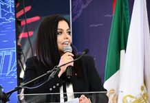 En Segundo Informe Legislativo Tere Herrera destaca como ejes centrales la defensa de la vida, la familia y los valores