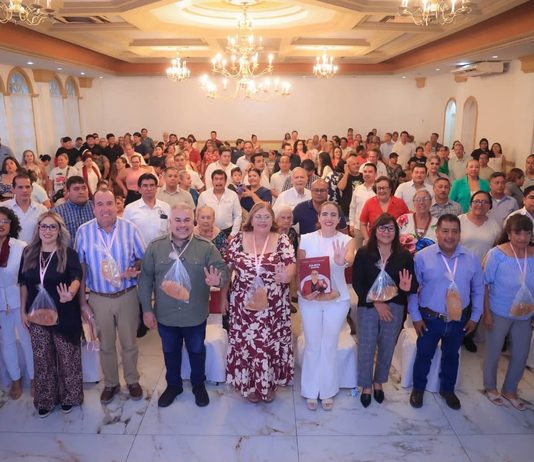 Rinde Julieta García Zepeda informe de actividades legislativas en el municipio de Lázaro Cárdenas