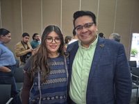Antonio Carreño, integrante de la Comisión de Asuntos Electorales, se pronuncia por un proceso electoral democrático y transparente
