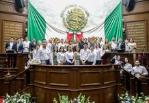 Concluye con éxito el Parlamento Juvenil Incluyente 2026 en el Congreso del Estado