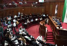 Fortalecer marco legal en materia financiera y administración pública, objetivos cumplidos en el 2° año de la 76 Legislatura
