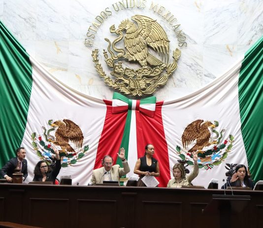 Congreso del Estado emite Declaratoria de Minuta 477 en materia de austeridad y racionalidad de gasto público