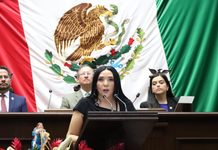 En arranque del Tercer Año Legislativo, Adriana Campos Huirache exige resultados y responsabilidad al Congreso ante los retos que enfrenta Michoacán