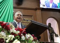 Destaca GPPVEM avances incluidos en el 5 informe de gobierno en Michoacán