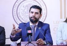 Octavio Ocampo anuncia su Segundo Informe Legislativo para el 27 de septiembre