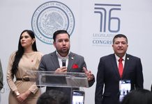 Presenta GPPT su segundo informe de actividades legislativas