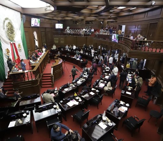 Legislan diputados para fortalecer el uso de tecnología en materia de seguridad