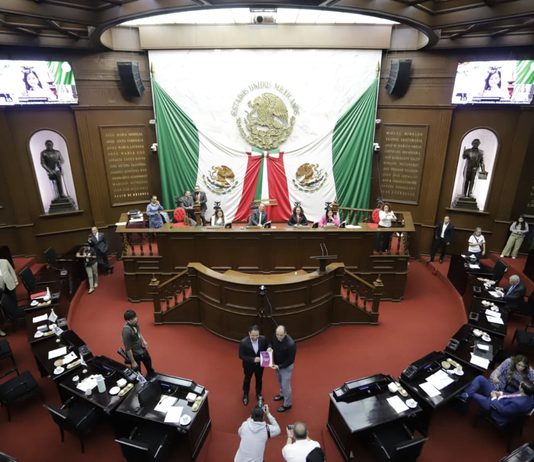 Congreso del Estado regulariza unidades y equipamiento en Seguridad Pública