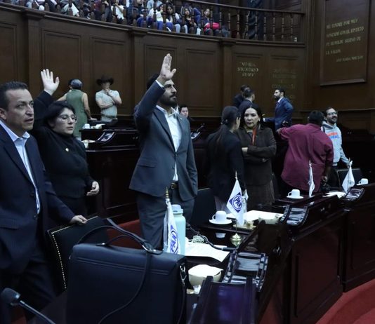 Aprueba 76 Legislatura diferentes actualizaciónes a la Ley de Desarrollo Cultural de Michoacán
