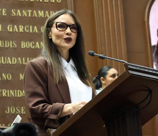 Propone Nalleli Pedraza creación del Instituto Estatal para la Autonomía y Vida Independiente de Michoacán