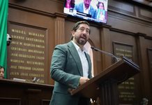 Diputado Abraham Espinoza propone llevar el Registro Civil a las comunidades más alejadas de Michoacán
