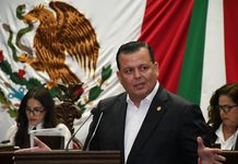 Memo Valencia celebra aprobación de iniciativa que permite que todas las patrullas cuenten con equipo para controlar incendios
