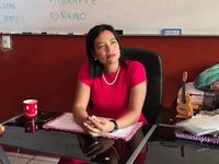 Erendira Isauro lleva al Congreso iniciativas para proteger a mujeres indígenas