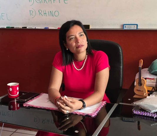 Erendira Isauro lleva al Congreso iniciativas para proteger a mujeres indígenas