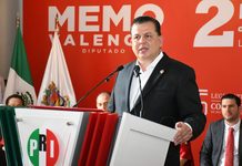 En Segundo Informe Legislativo, destaca Memo Valencia que iniciativas fueron a favor de las víctimas