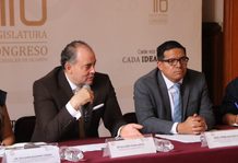 Congreso de Michoacán avanza en cumplimiento de resoluciones de la SCJN: Baltazar Gaona
